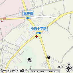 埼玉県熊谷市小江川2005-7周辺の地図