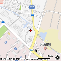 鈴木塗装工務店周辺の地図