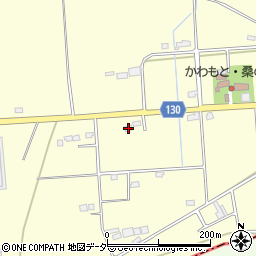 埼玉県深谷市本田7014周辺の地図