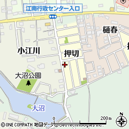 埼玉県熊谷市押切2653-139周辺の地図
