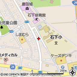 岩田屋寿司周辺の地図