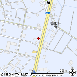 埼玉県久喜市高柳1372周辺の地図