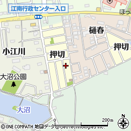 埼玉県熊谷市押切2653-98周辺の地図