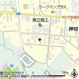 埼玉県熊谷市押切2627周辺の地図