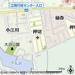埼玉県熊谷市押切2653-118周辺の地図