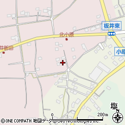 飯島行政書士事務所周辺の地図