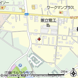 埼玉県熊谷市押切2628周辺の地図
