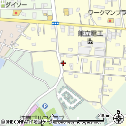 埼玉県熊谷市押切2630-1周辺の地図