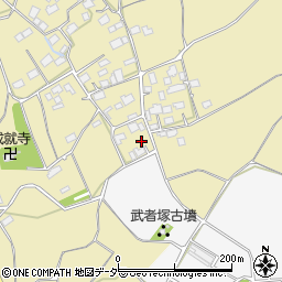 茨城県土浦市上坂田1140周辺の地図