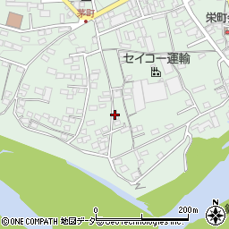 伊藤建設周辺の地図