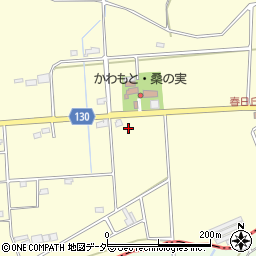 埼玉県深谷市本田7040周辺の地図