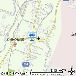 岡田サイクル商会周辺の地図