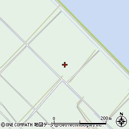 茨城県かすみがうら市安食4893-2周辺の地図
