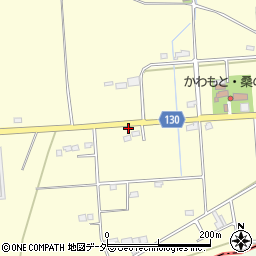 埼玉県深谷市本田7013周辺の地図
