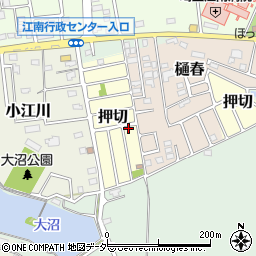 埼玉県熊谷市押切2653-96周辺の地図