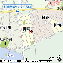 埼玉県熊谷市押切2653-87周辺の地図