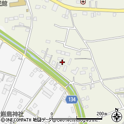 茨城県常総市鴻野山367周辺の地図