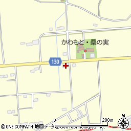 埼玉県深谷市本田7021周辺の地図