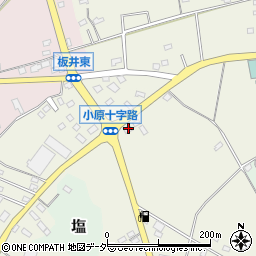 埼玉県熊谷市小江川2163-2周辺の地図