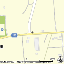 埼玉県深谷市本田3293-6周辺の地図