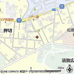 埼玉県熊谷市押切2566-6周辺の地図