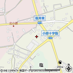 埼玉県熊谷市小江川2141-5周辺の地図