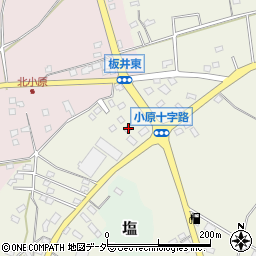 埼玉県熊谷市小江川2142-1周辺の地図