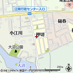 埼玉県熊谷市押切2653-155周辺の地図