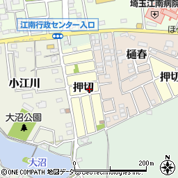 埼玉県熊谷市押切2653-159周辺の地図