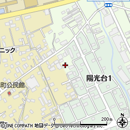 本島商店周辺の地図