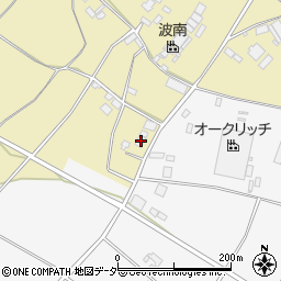 茨城県土浦市上坂田1235周辺の地図