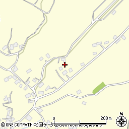 茨城県行方市玉造甲4637周辺の地図