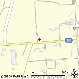 埼玉県深谷市本田7107周辺の地図