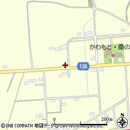 埼玉県深谷市本田7028-9周辺の地図