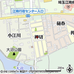 埼玉県熊谷市押切2653-73周辺の地図
