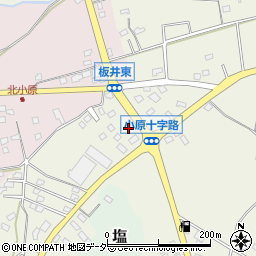 埼玉県熊谷市小江川2145-1周辺の地図