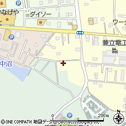 埼玉県熊谷市押切2646周辺の地図
