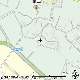 茨城県かすみがうら市安食1038周辺の地図