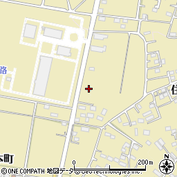 茨城県猿島郡境町2219周辺の地図