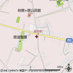 長野県塩尻市桔梗ケ原71-49周辺の地図