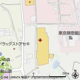 一口茶屋 石下ホームジョイ本田店周辺の地図