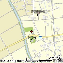 埼玉県行田市堤根883周辺の地図
