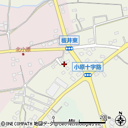 埼玉県熊谷市小江川2141-7周辺の地図