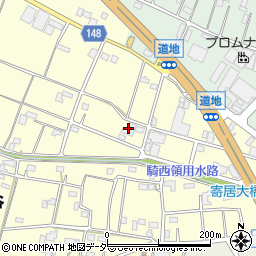 斉藤板金周辺の地図