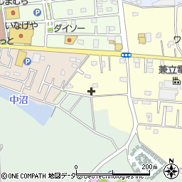 埼玉県熊谷市押切2649-15周辺の地図