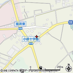 埼玉県熊谷市小江川2153周辺の地図