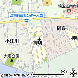 埼玉県熊谷市押切2653-62周辺の地図