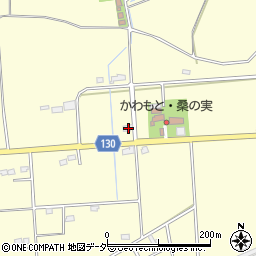 埼玉県深谷市本田7030周辺の地図