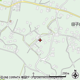 茨城県かすみがうら市安食909-1周辺の地図