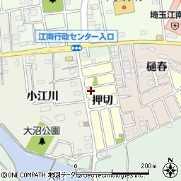 埼玉県熊谷市押切2653-57周辺の地図